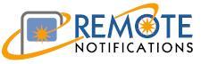 Remote Notifications Logo
